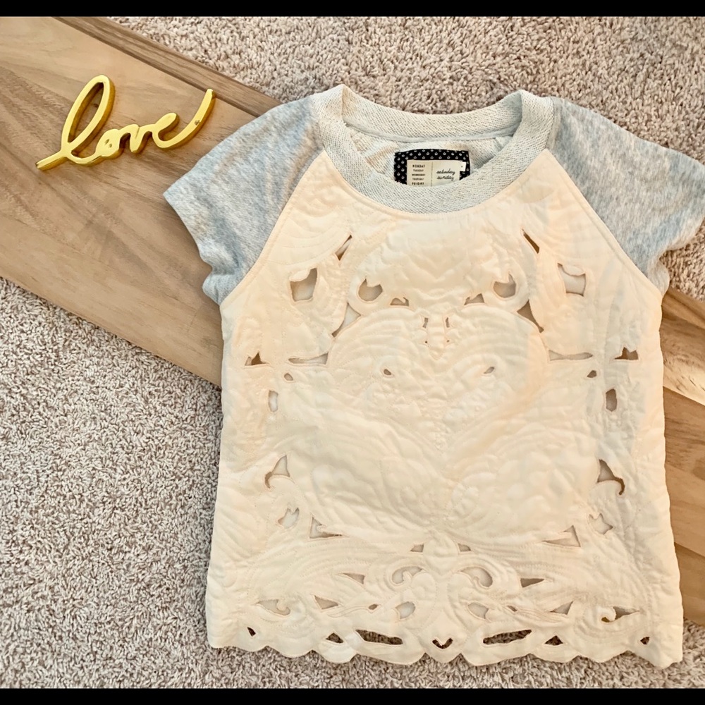 Anthropologie Saturday Sunday shirt